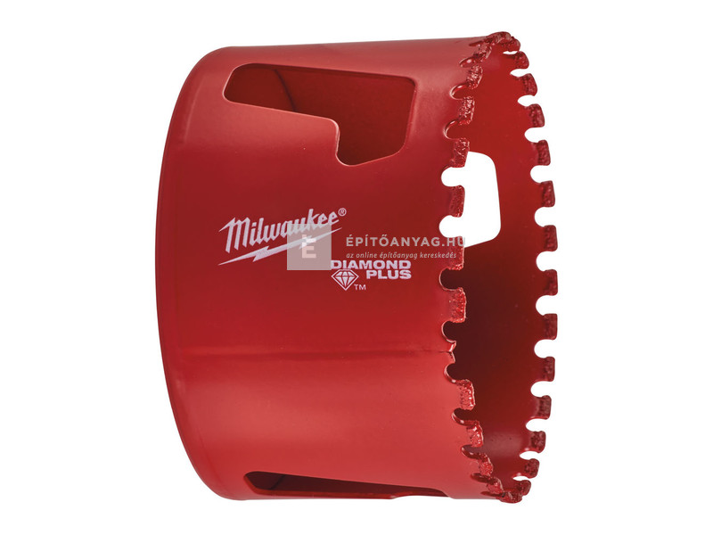 Milwaukee Diamond Plus vizes / száraz lyukfűrész 68mm