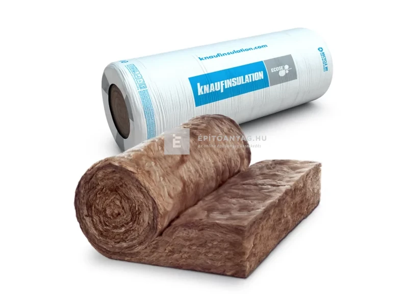 Knauf Insulation Naturoll Pro 12,5 cm üveggyapot filc