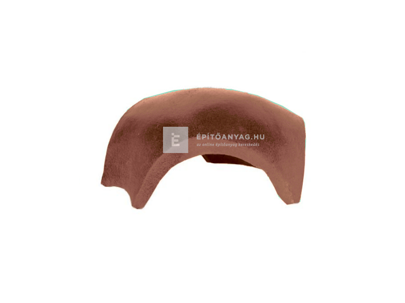 Azzurro Nomád elosztó kúpcserép barna