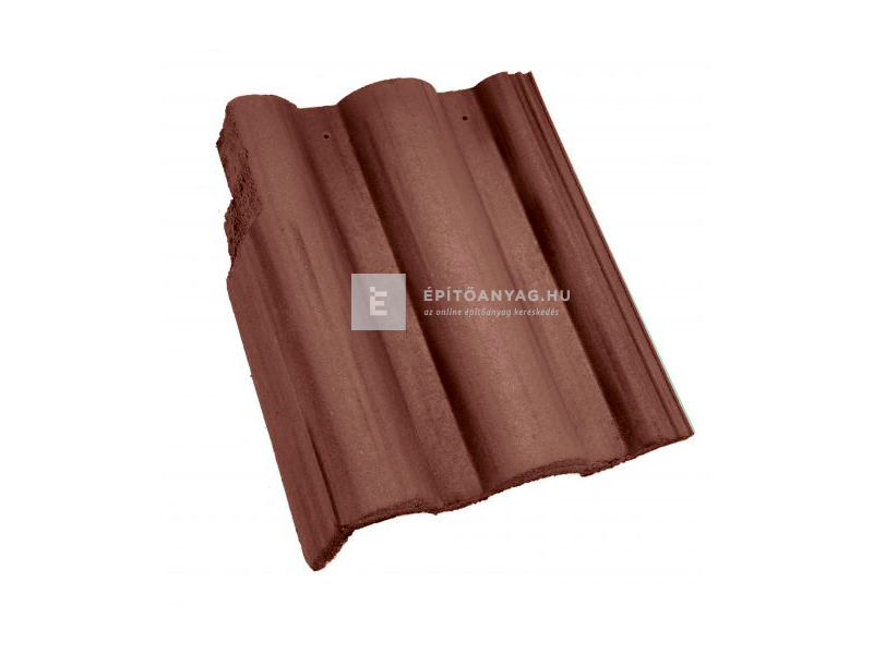 Azzurro Nomád szegélycserép balos barna