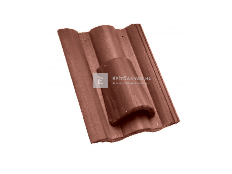 Azzurro Nomád szellőzőcserép barna