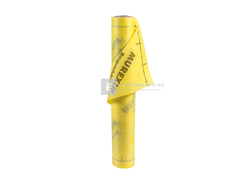 Murexin AE 100 Szigetelő-és feszültségmentesítő lemez 30 m2