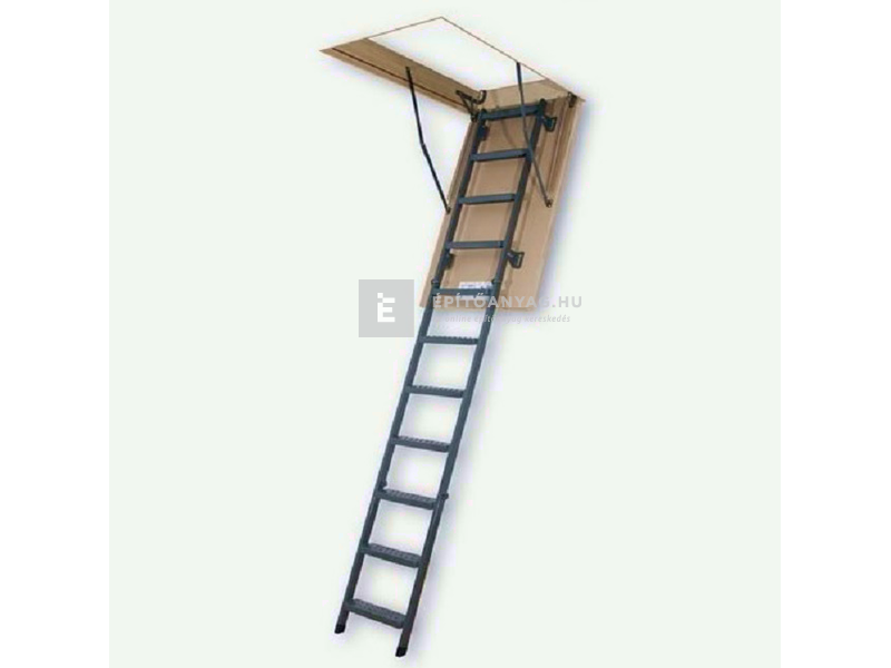 Fakro Smart 70x120 cm fém létrás padlásfeljáró LMS 280