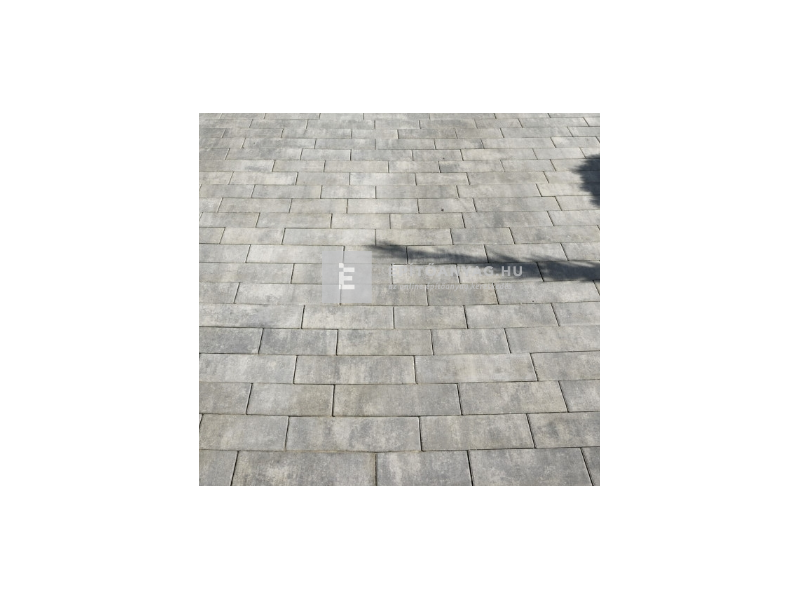 KK Kavics Berlin Vario kombi térkő melírozott andezit 6 cm