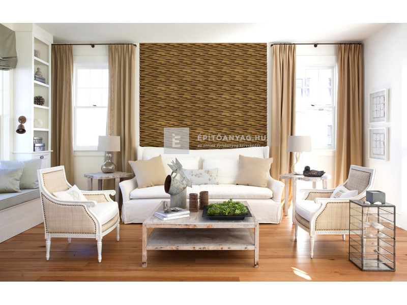 Fabrostone New Wave 3 beltéri falburkoló lap