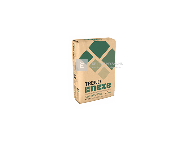 Nexe Trend CEM II/B-M (P-S) 32,5R, mixed portland cement 25 kg