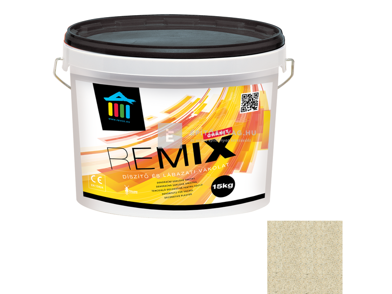 Revco Remix Lábazati és díszítő vakolat NNNN 15 kg