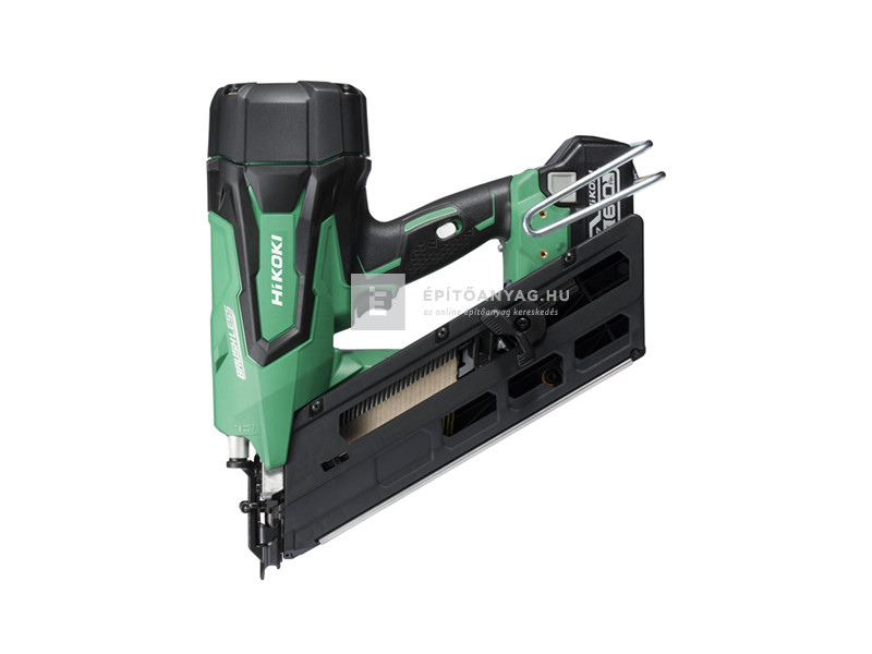 Hikoki NR1890DBCL-BASIC-HSC akkumulátoros szegbelövő 30/D-fej, Hitboxban