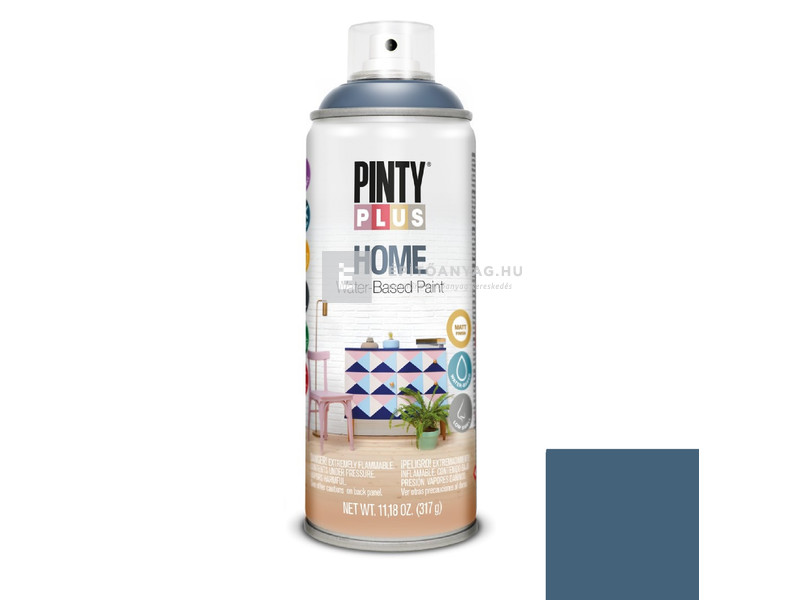 Novasol Pinty Plus Home vizes bázisú festék spray ancient klein HM128 400 ml