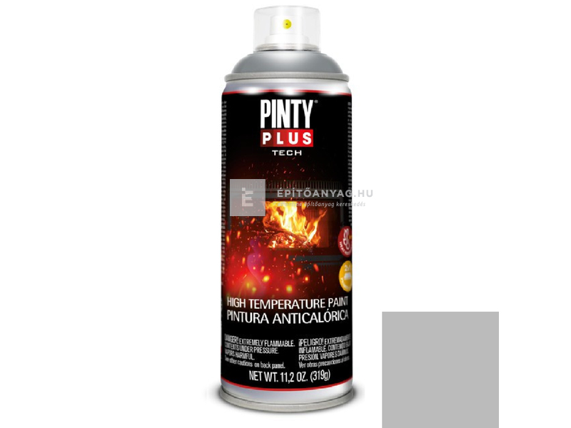 Novasol Pinty Plus Tech hőálló ezüst 400 ml