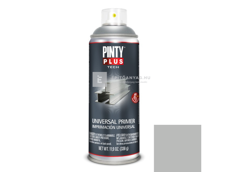 Novasol Pinty Plus Tech univerzális alapozó szürke 400 ml