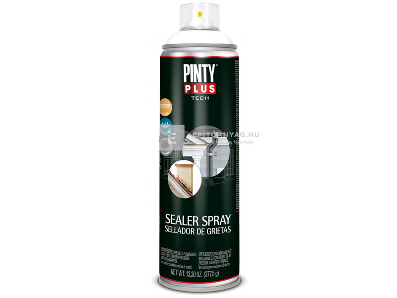 Novasol Pinty plus Tech tömítő spray 500 ml fehér