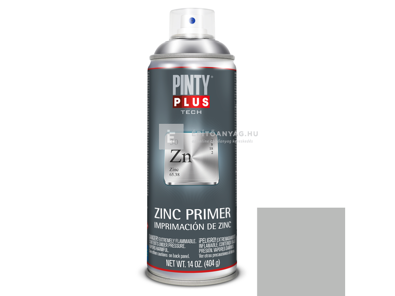 Novasol Pinty Plus Tech cink spray 400 ml