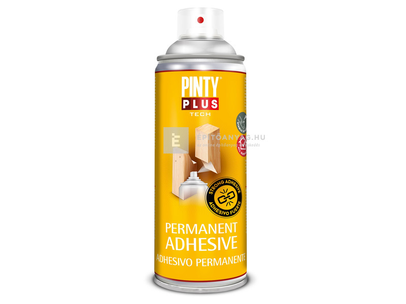Novasol Pinty Plus Tech ragasztó spray - állandó 400 ml