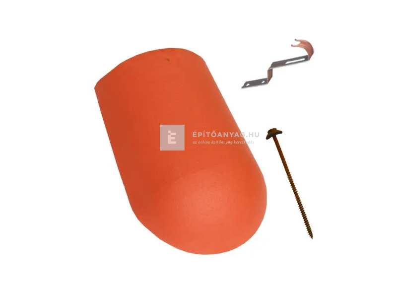 Terrán Standard, Synus kezdőkúp Colorsystem meggypiros (rögzítővel és csavarral)