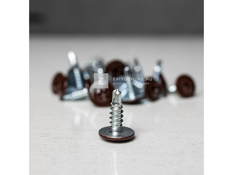 Orha (Everest Steel) csavar, dió