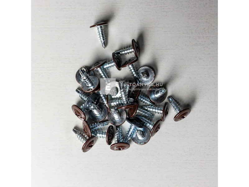 Orha (Everest Steel) csavar, dió