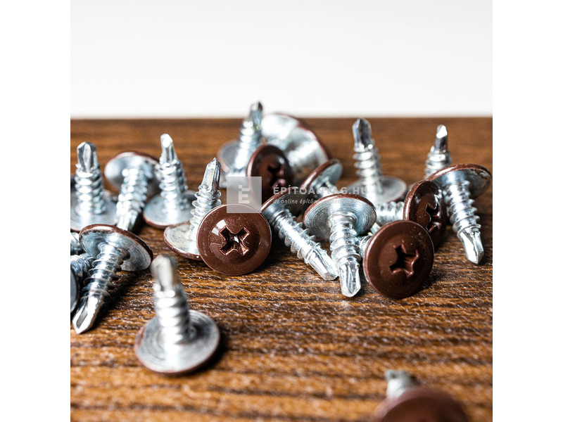 Orha (Everest Steel) csavar, dió