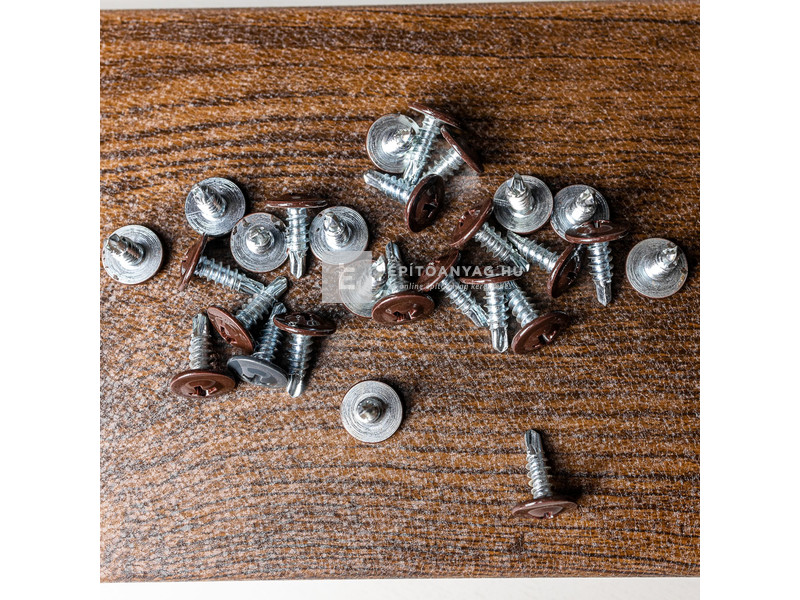 Orha (Everest Steel) csavar, dió