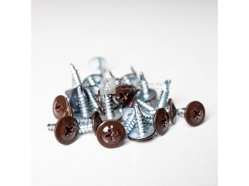 Orha (Everest Steel) csavar, dió