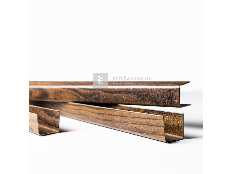 Orha (Everest Steel) Tartó sín - U profil 5000 mm, dió