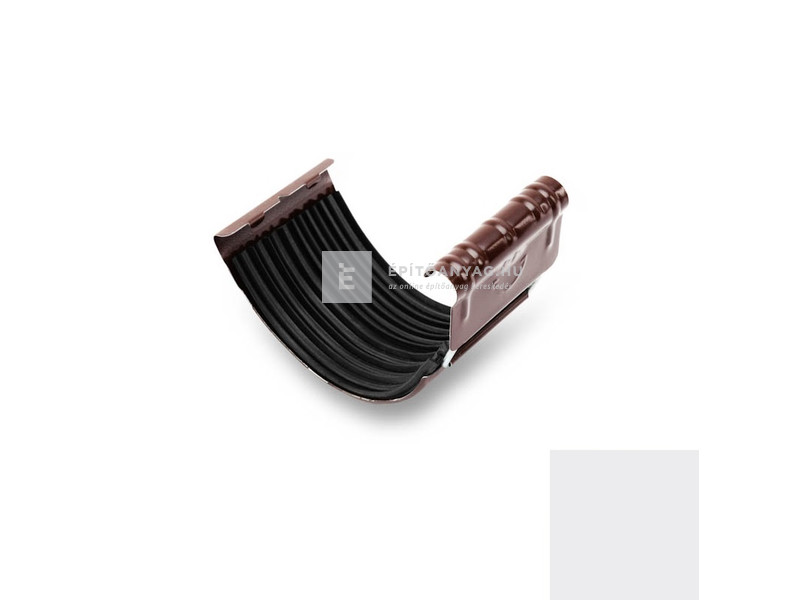 Galeco STAL fehér 150 kapocs-záras összekötő idom