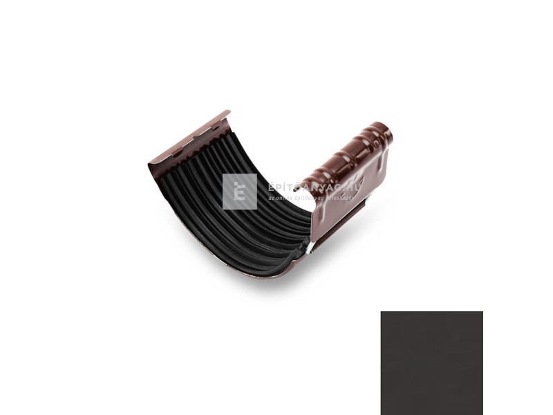 Galeco STAL 150 grafit kapocs-záras összekötő idom