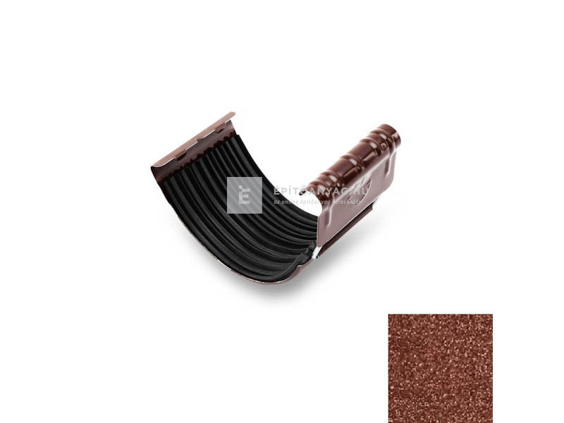 Galeco STAL 150 rézszínű kapocs-záras összekötő idom