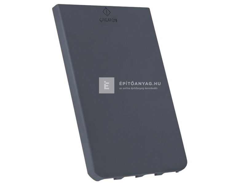 Creaton KLASSIK hódfarkú szellőző ereszcserép Nuance rézvörös engóbozott