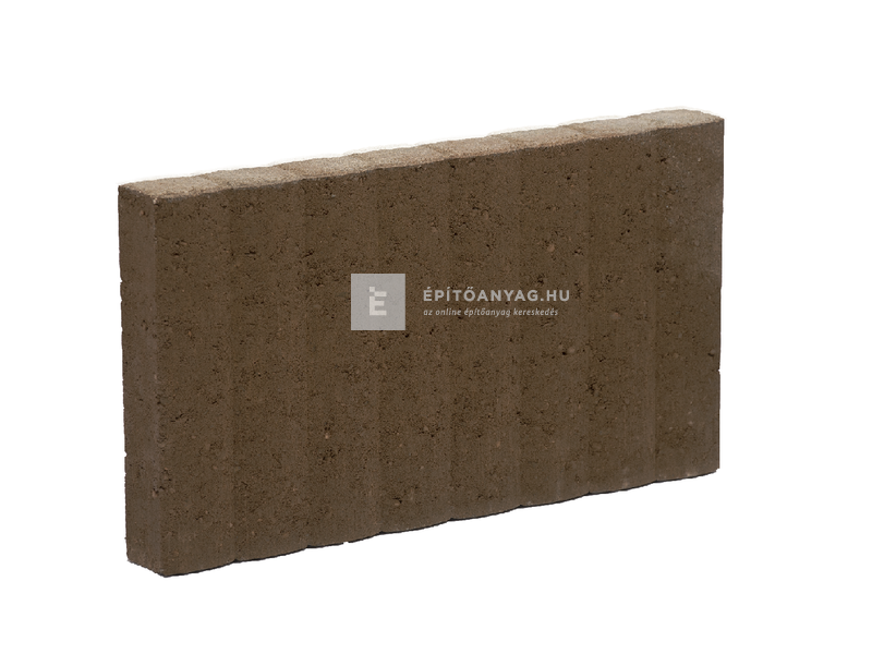 Viastein paliszád sorszegély kagylóhéj árnyalt 6x50x28 cm