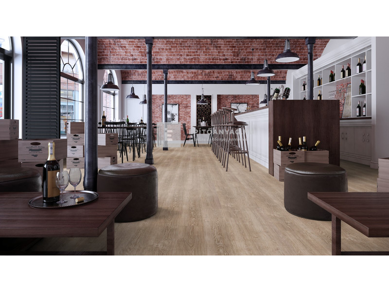 SWISS KRONO Milo Pandora tölgy laminált padló 8 mm