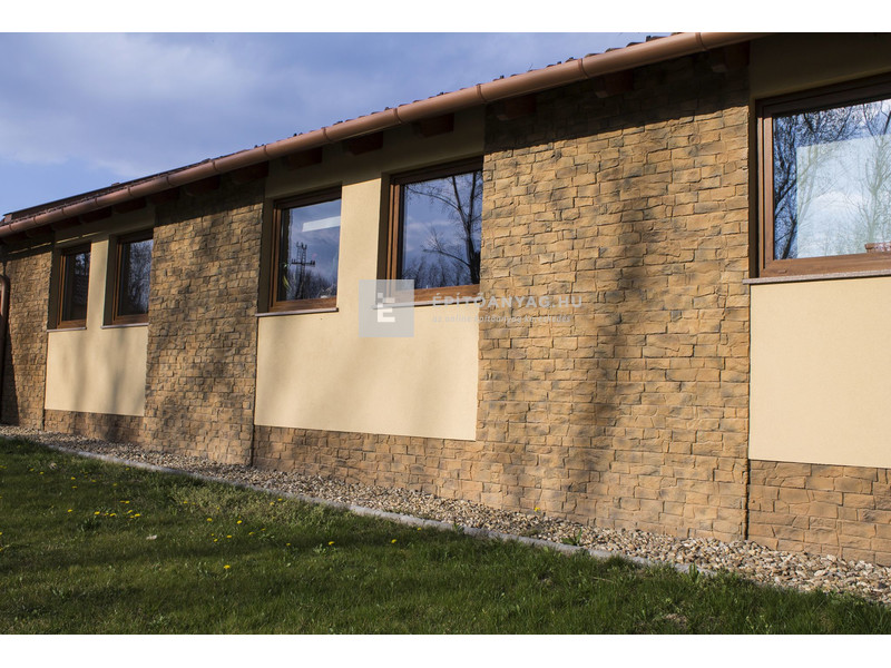 Fabrostone Pellegrino kültéri falburkoló lap