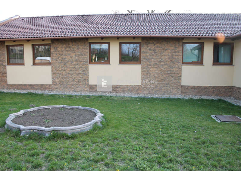 Fabrostone Pellegrino kültéri falburkoló lap