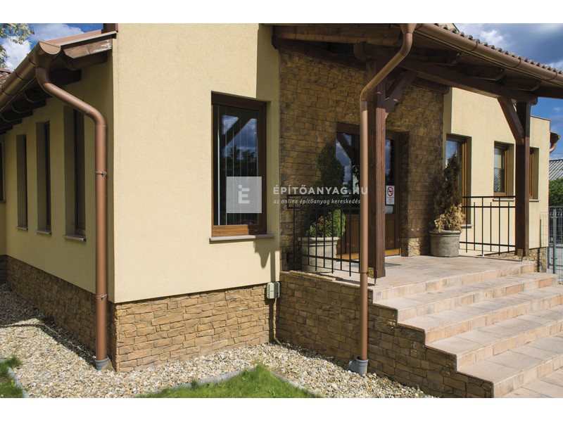 Fabrostone Pellegrino kültéri sarokelem