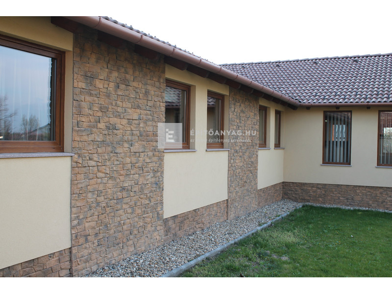 Fabrostone Pellegrino kültéri falburkoló lap