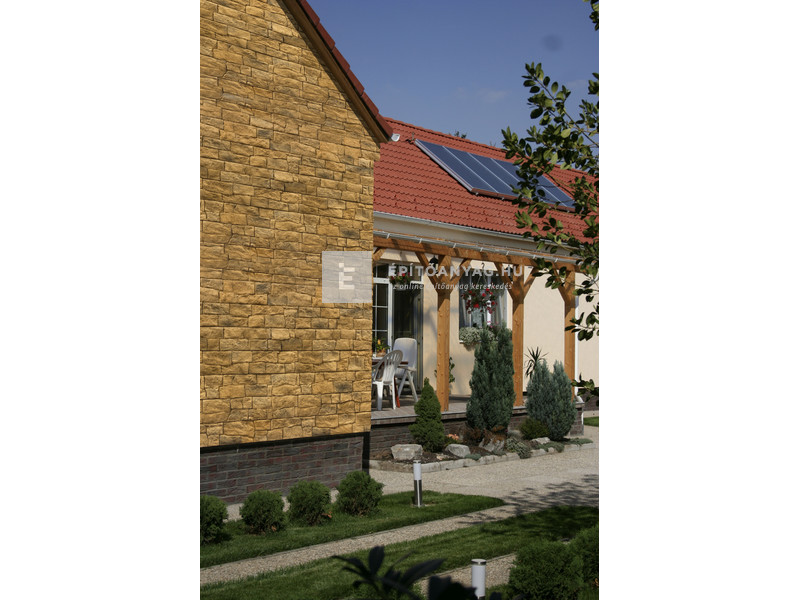 Fabrostone Pellegrino kültéri falburkoló lap