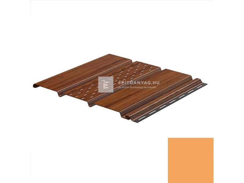 Galeco Decor panel perforált, winchester, 4 x 0,295 m