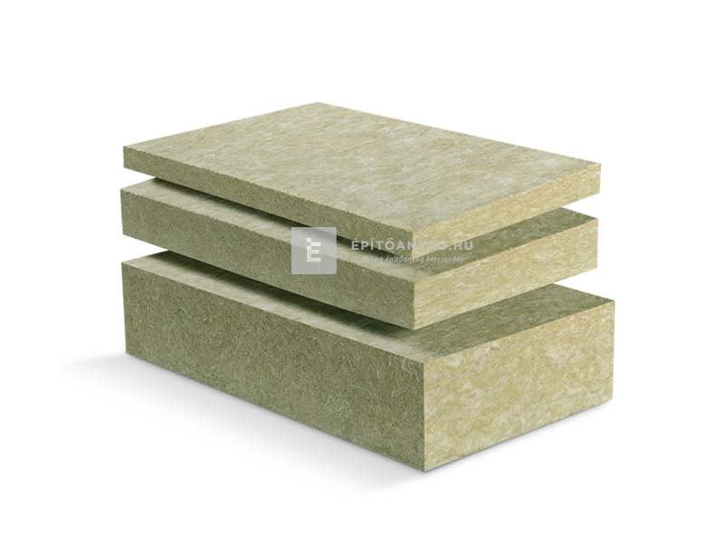 Bachl Petralight Kőzetgyapot hőszigetelő lemez 1000x600x100 mm