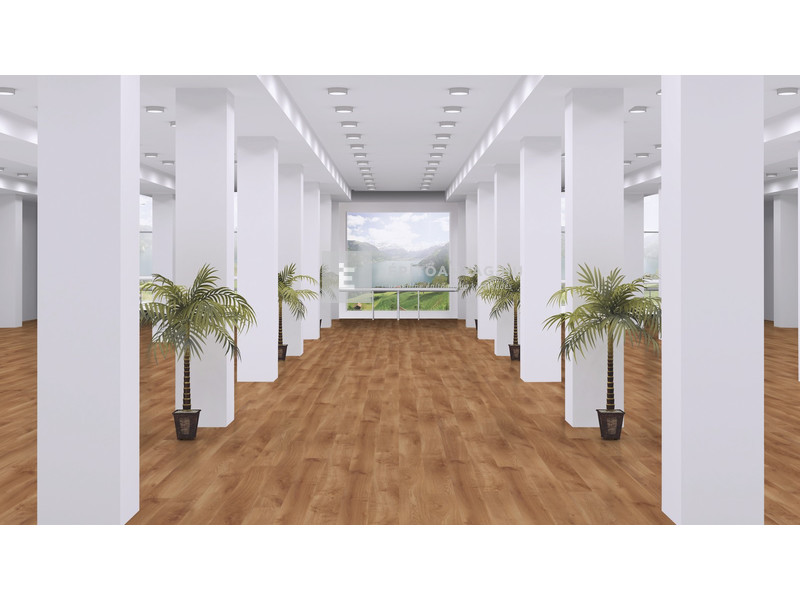 SWISS KRONO Delta Patras tölgy laminált padló 8 mm