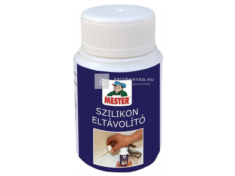 Mester Szilikon Eltávolító 100 ml