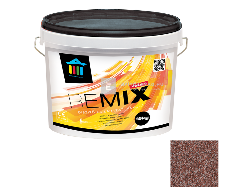 Revco Remix Lábazati és díszítő vakolat DLPP 15 kg