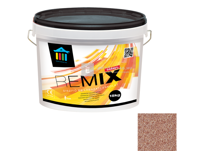 Revco Remix Lábazati és díszítő vakolat LOPP 15 kg