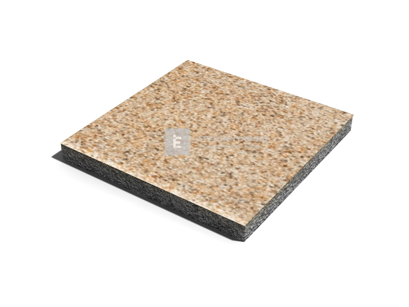 Leier Euroline Finommosott lap Prága 40x40x3,8 cm