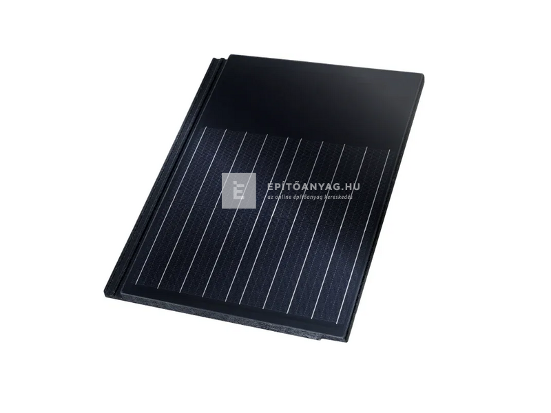 Terrán Generon D4RK napelemes tetőcserép, Zenit Max, fekete
