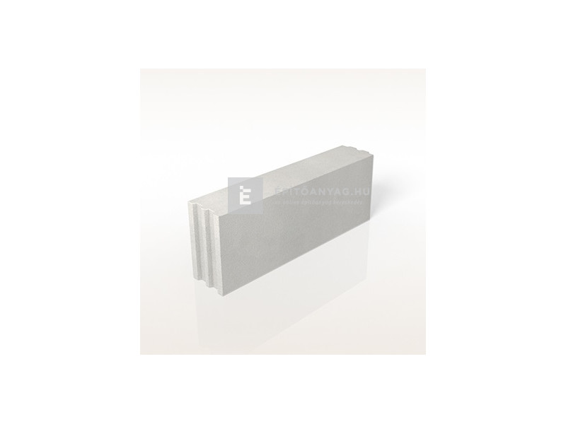 Ytong N+F válaszfalelem 60x20x10 cm