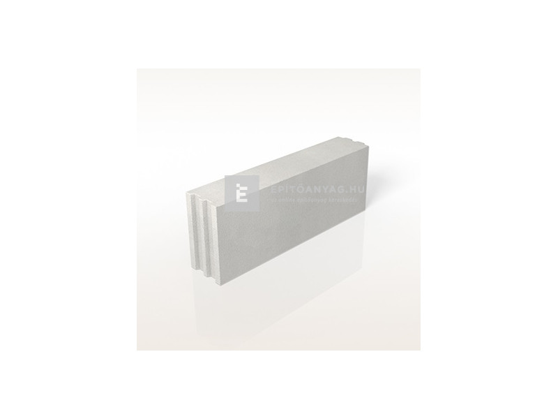 Ytong N+F válaszfalelem 60x20x12,5 cm