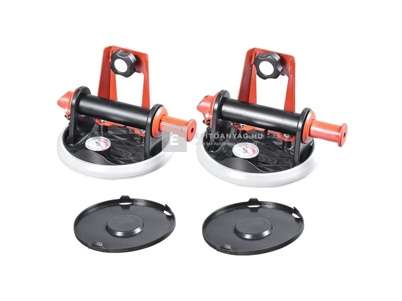 Raimondi lapemelő, 2 db pumpálható vákuumos, RV 175, Easy-Move kézi lapszállítóhoz 432EO04VA