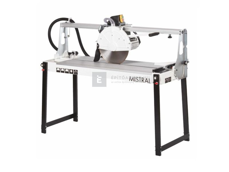 Raimondi Mistral 120 Vizesvágó 350mm gyémánttárcsával 230V 50Hz