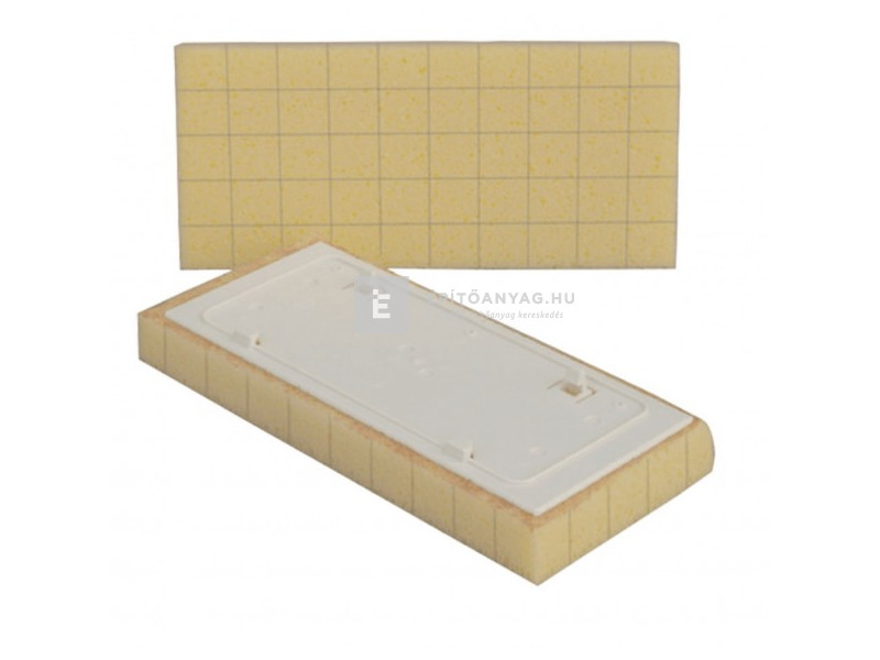 Raimondi Sweepex 13x30x3 vágott csere szivacs Easy Lock