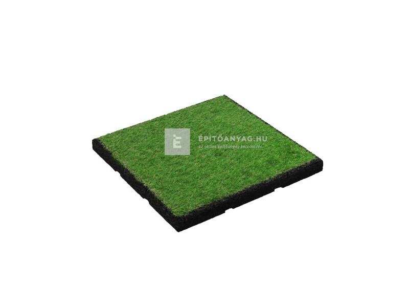 ReFlex gumilap 3x40x40 cm 18 mm műfű felső réteggel
